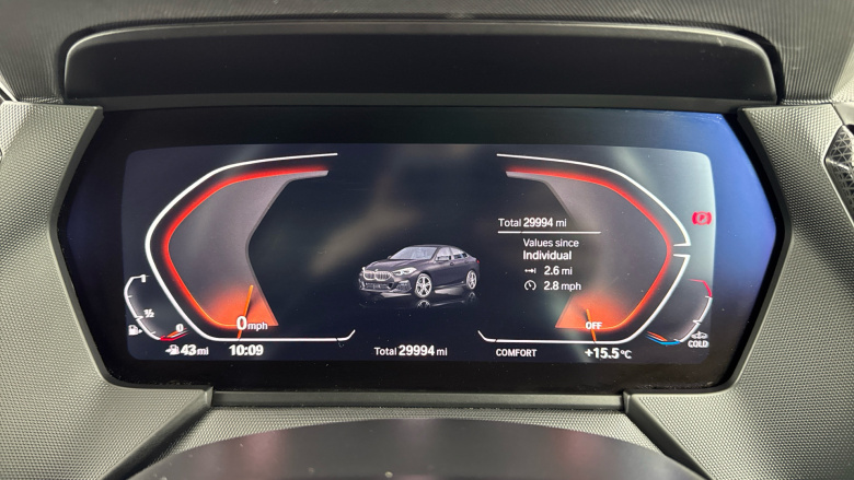 BMW 2 Series 218i [136] M Sport 4dr DCT Petrol Saloon